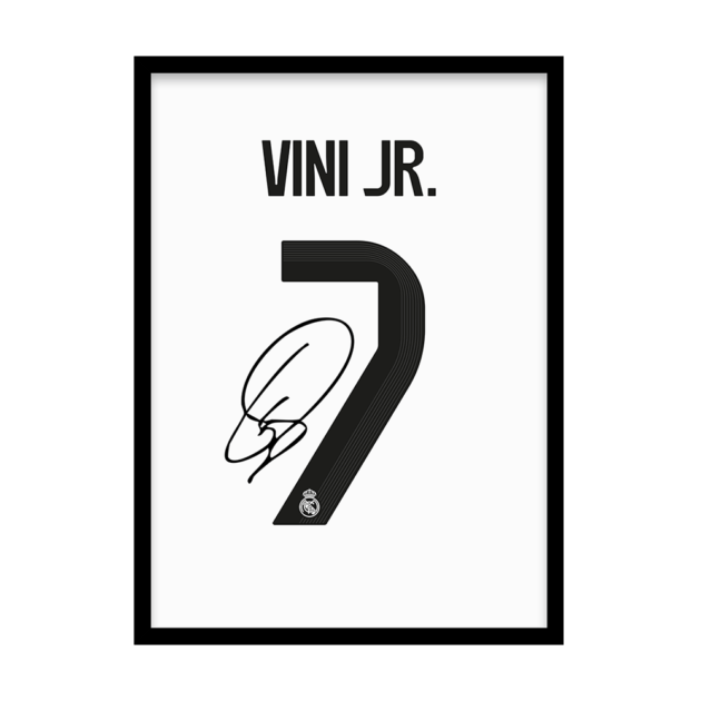 Vini junior - Realmadrid 2026