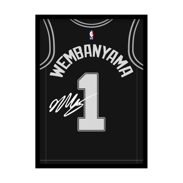 Wembanyama - Spurs