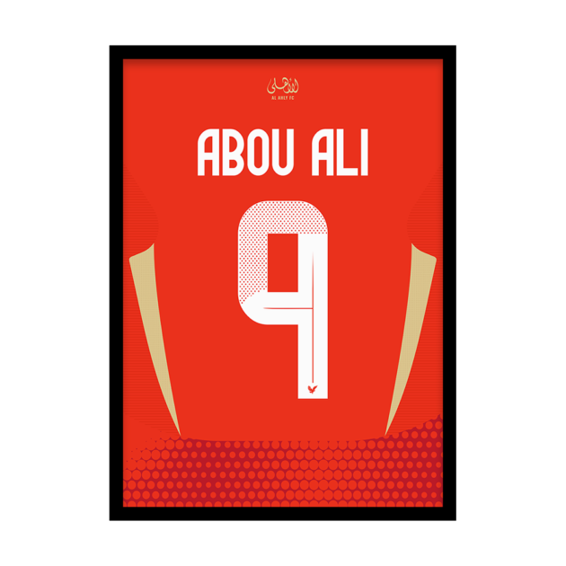 Wessam abou ali - Al-ahly FC 2025