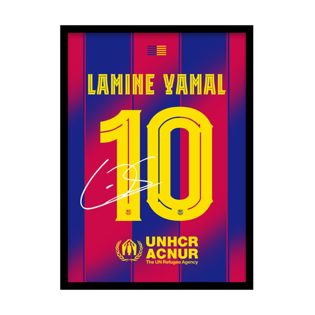 Lamine Yamal - Barcelona 2026