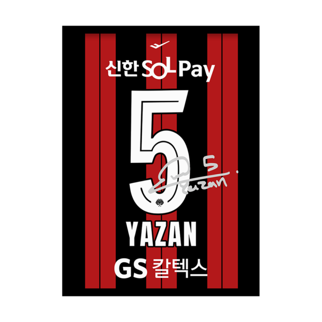 Yazan Alarab - Seol FC 2025