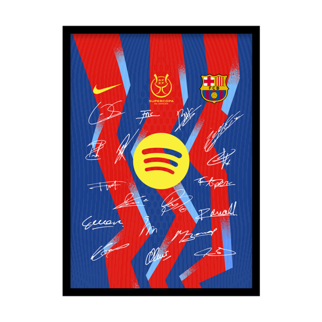Barcelona Champions SuperCup 2026
