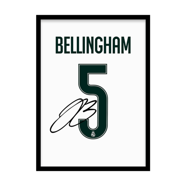 Bellingham - Realmadrid 2027