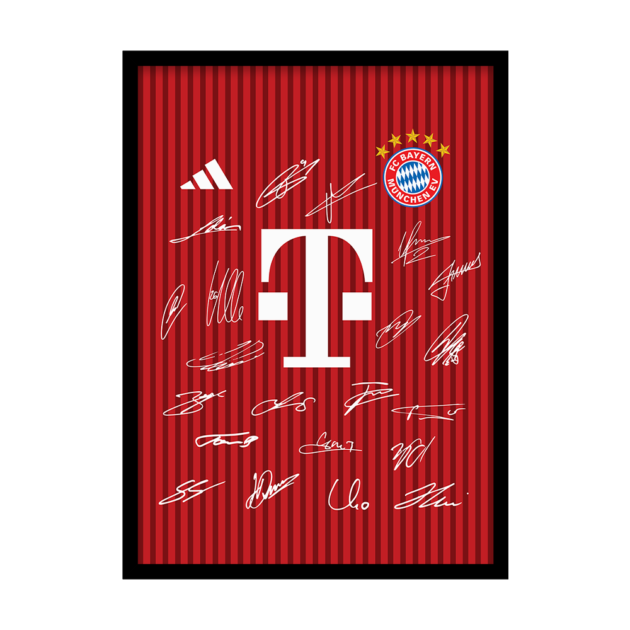 Bayern Munchen Champions Bundesliga 2026
