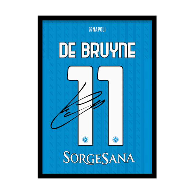 DeBruyne - Napoli 2026