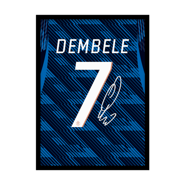 Dembele - France 2026
