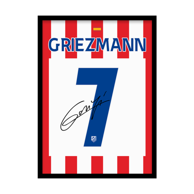 Griezmann - Atletico Madrid 2026