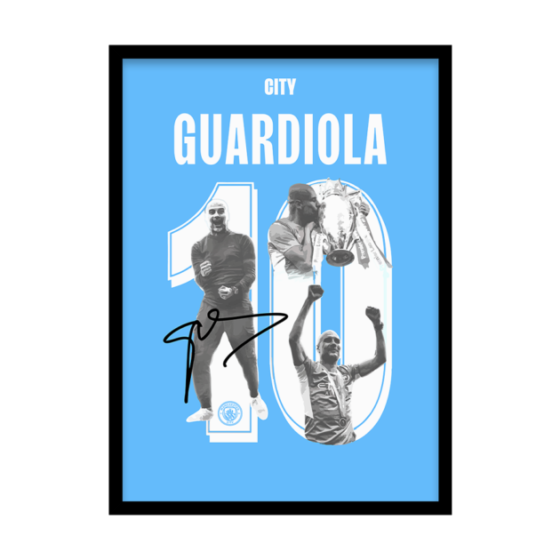 Guardiola Special Frame
