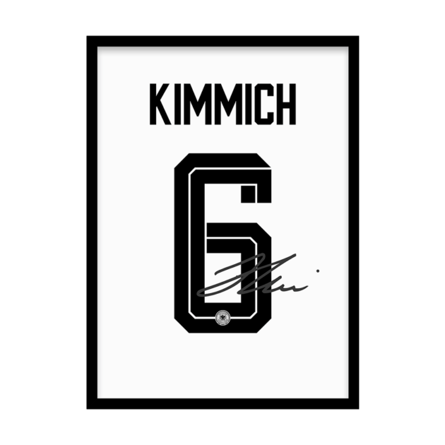 Kimmich - Germany 2026