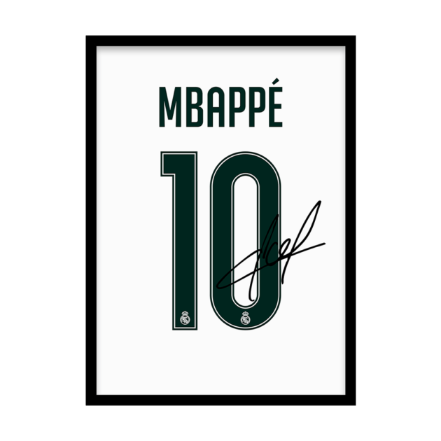 Mbappe - Realmadrid 2027