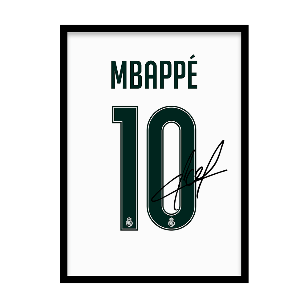 Mbappe - Realmadrid 2027