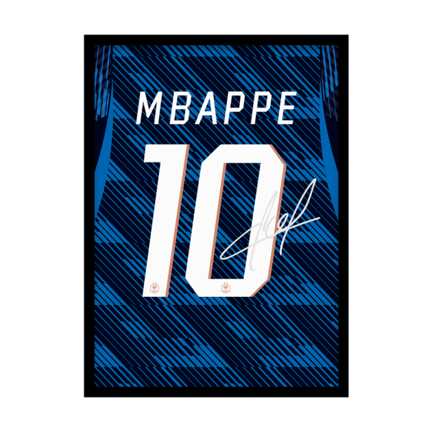 Mbappe - France 2026