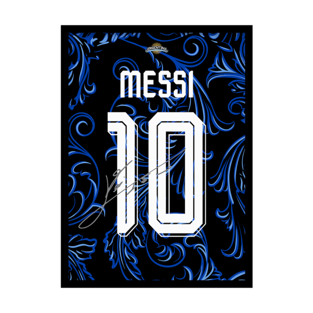 Messi - Argentina 2026