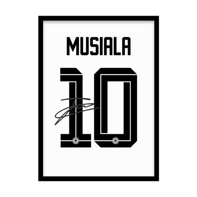 Musiala - Germany 2026