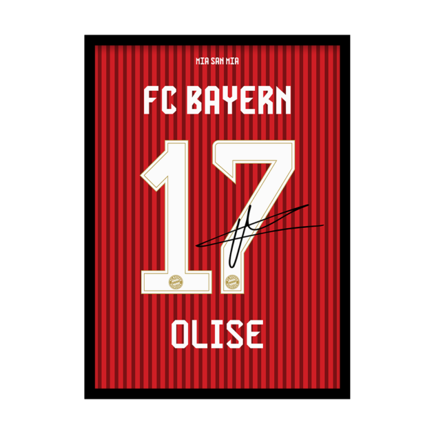 Olise - Bayern Munchen 2027