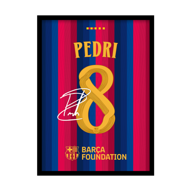 Pedri - Barcelona 2027