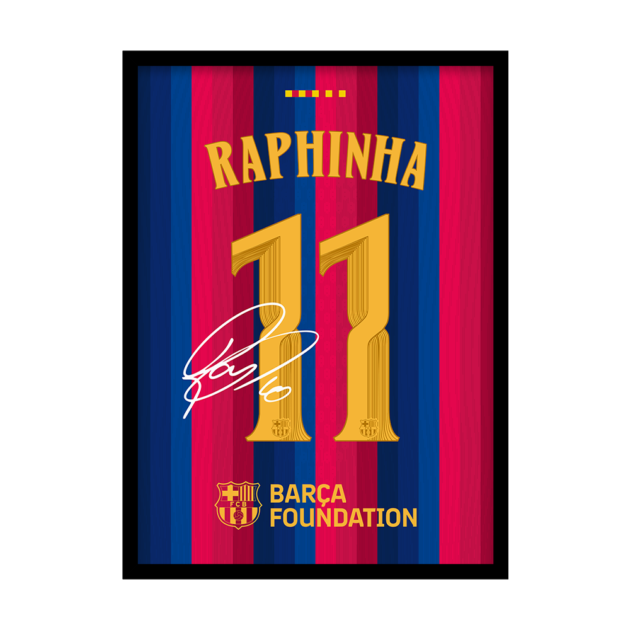 Raphinha - Barcelona 2027