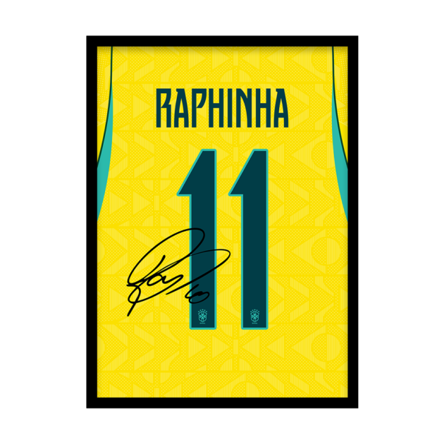 Raphinha - Brazil 2026
