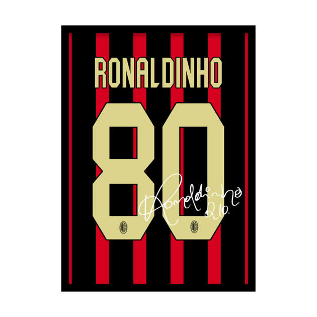 Ronaldinho - Milan 2006