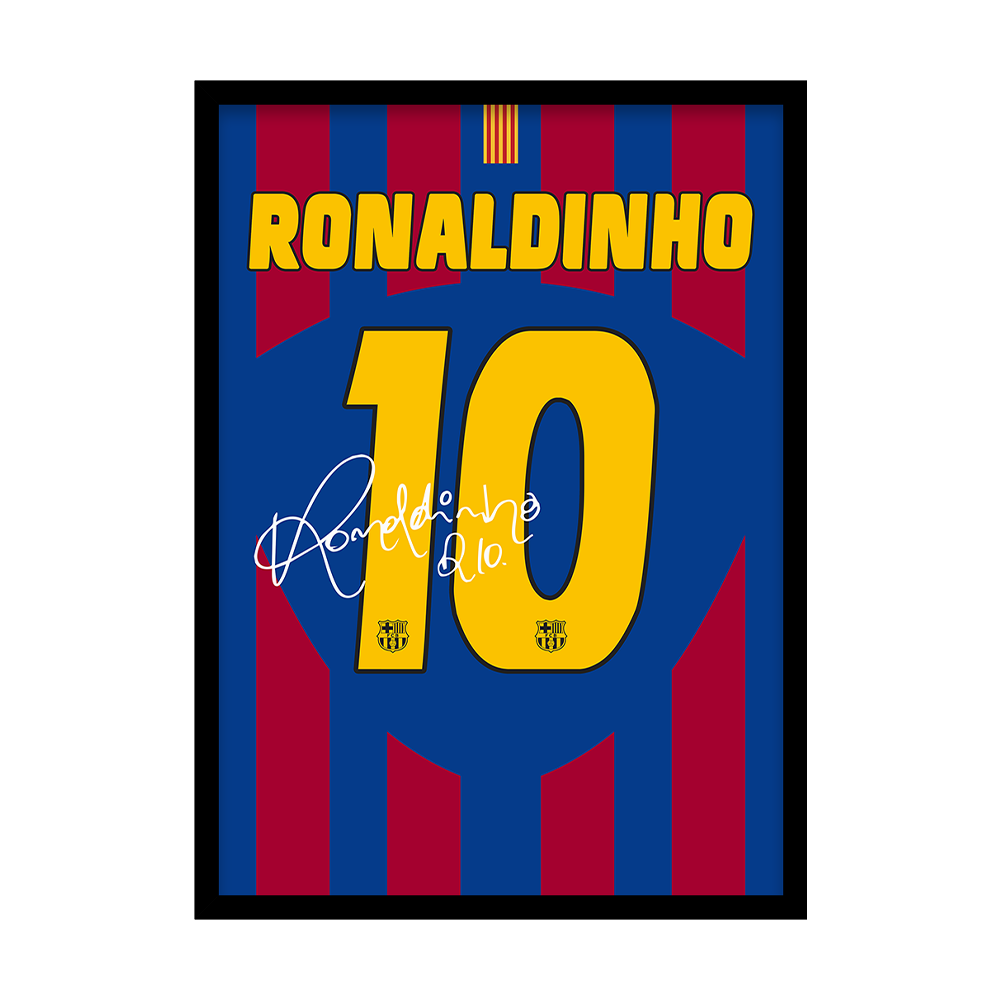 Ronaldinho - Barcelona 2005