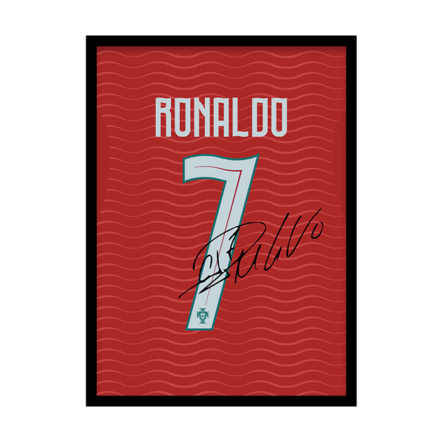 Ronaldo - Portugal 2026