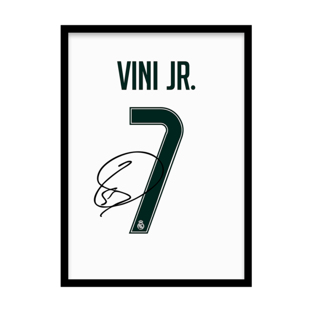 Vini junior - Realmadrid 2027