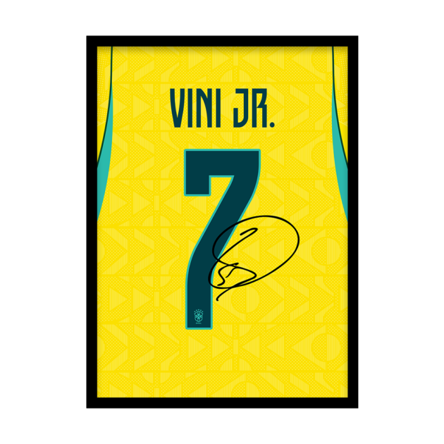 Vini Junior - Brazil 2026