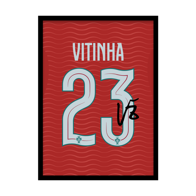Vitinha - Portugal 2026