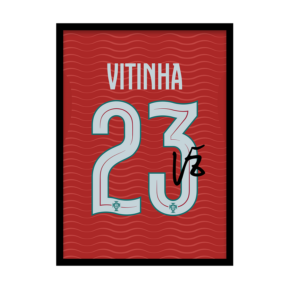 Vitinha - Portugal 2026