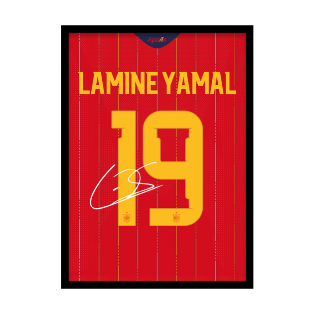 Lamine Yamal - Spain 2026