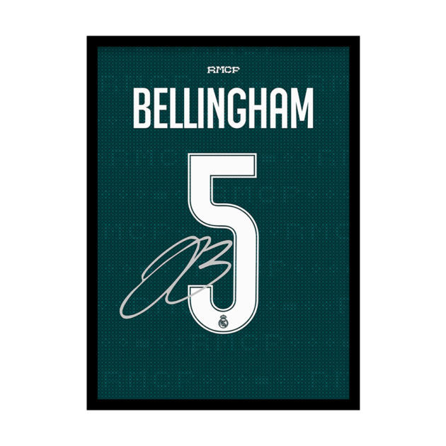 Bellingham - Realmadrid 2027