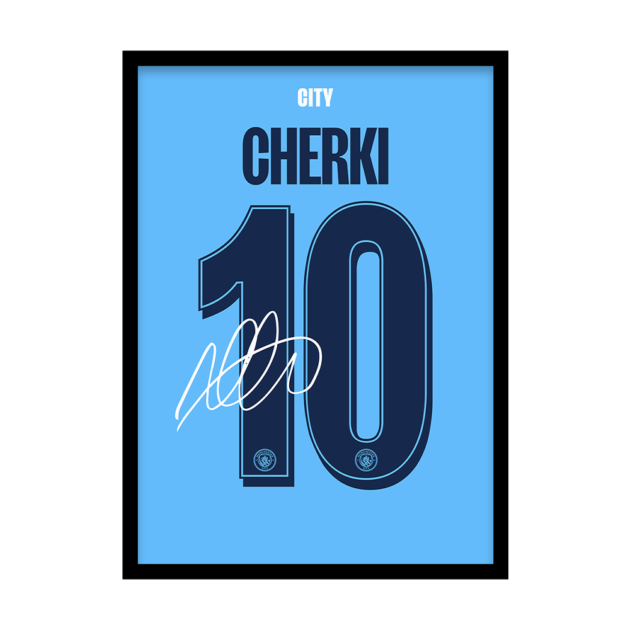 cherki - Mancity 2027
