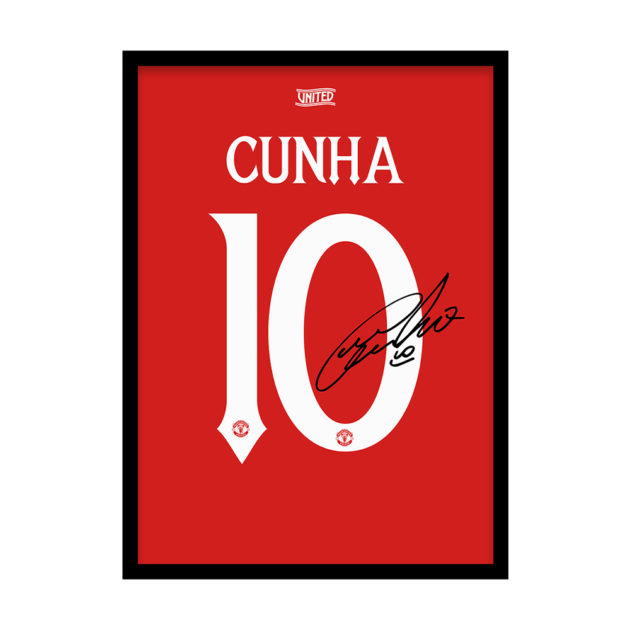 Cunha - MANUTD 2027