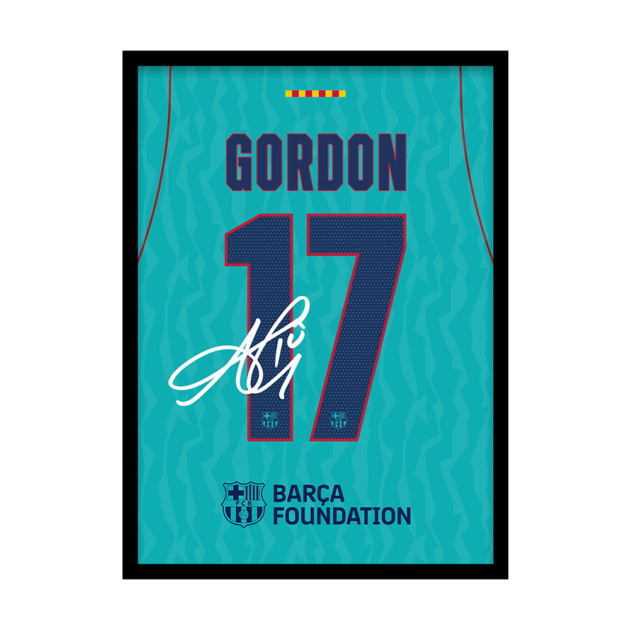Gordon - Barcelona 2027