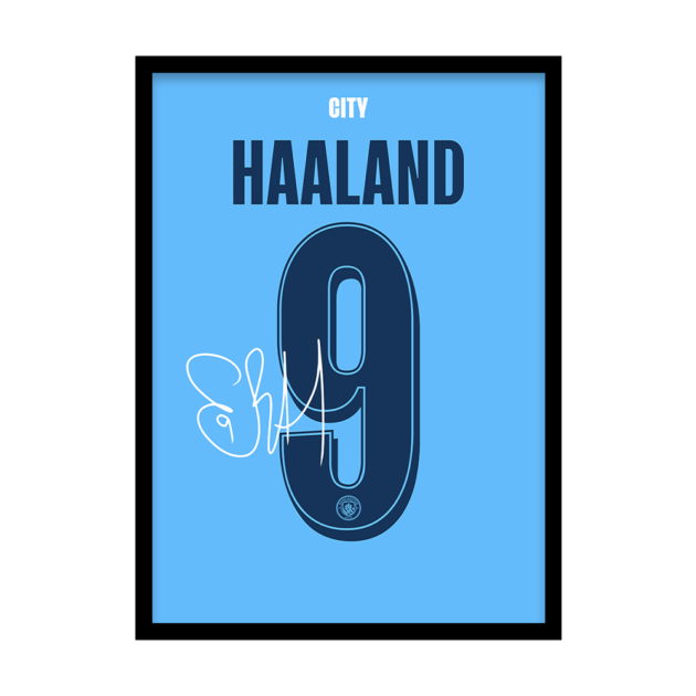Haaland - Mancity 2027