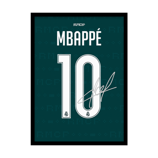 Mbappe - Realmadrid 2027