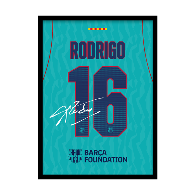 Rodri - Barcelona 2027
