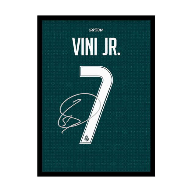 Vini junior - Realmadrid 2027