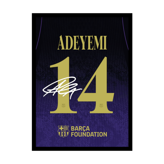 Adeyemi - Barcelona 2027