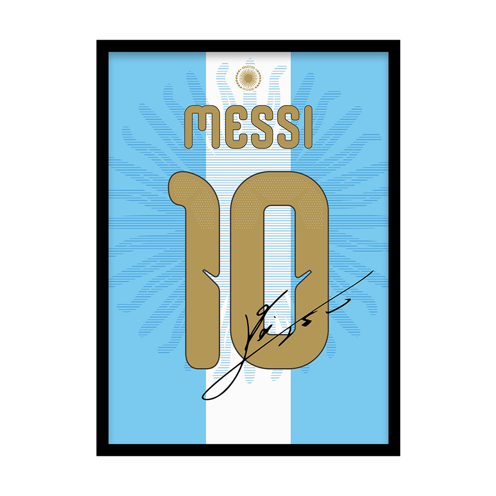 Messi - Argentina Special