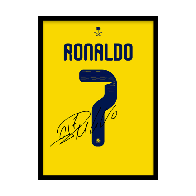 Ronaldo - Al-Nassr 2027