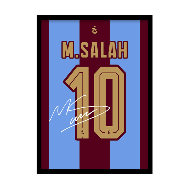 Salah - Trabzonspor 2027